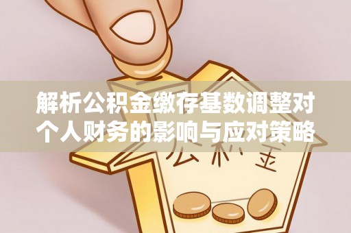 新平解析公积金缴存基数调整对个人财务的影响与应对策略