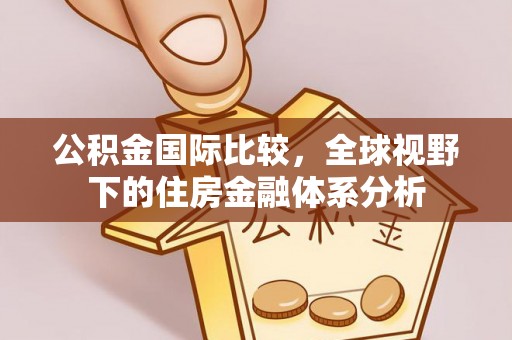 新平公积金国际比较，全球视野下的住房金融体系分析